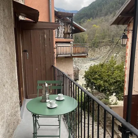 Apartment 2 Pieces Aux Portes Du Mercantour