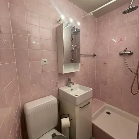 2 Pieces Aux Portes Du Mercantour Apartment Saint-Martin-Vesubie