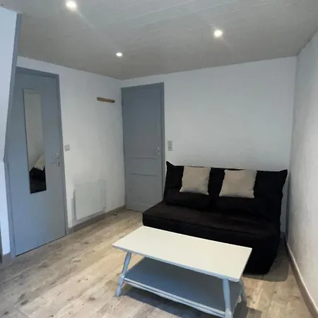 2 Pieces Aux Portes Du Mercantour Apartment Saint-Martin-Vesubie